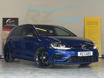 Volkswagen Golf 2.0 Golf R TSi 4Motion Semi-Auto 4WD 5dr