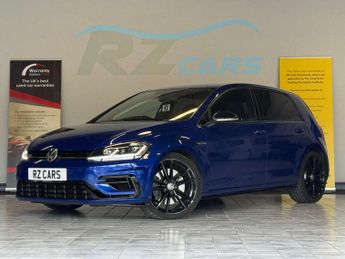 Volkswagen GOLF 2.0 Golf R TSi 4Motion Semi-Auto 4WD 5dr