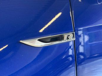 Volkswagen GOLF 2.0 Golf R TSi 4Motion Semi-Auto 4WD 5dr