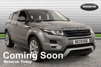 Land Rover Range Rover Evoque 2.2 Range Rover Evoque Autobiography SD4 Auto 4WD 5dr