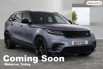 Land Rover Range Rover Velar 2.0 Range Rover Velar R-Dynamic HSE D240 Auto 4WD 5dr