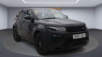 Land Rover Range Rover Evoque 2.0 Range Rover Evoque HSE Dynamic TD4 Auto 4WD 5dr
