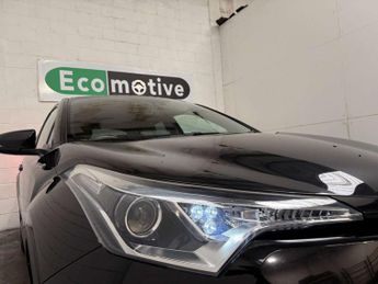 Toyota C-HR 1.8 VVT-h Excel SUV 5dr Petrol Hybrid CVT Euro 6 (s/s) (122 ps)