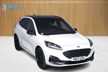 Ford Kuga 2.5h Duratec ST-Line X Edition SUV 5dr Petrol Hybrid CVT Euro 6 