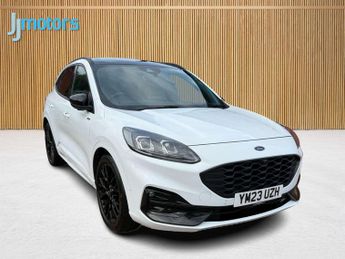 Ford Kuga 2.5h Duratec ST-Line X Edition SUV 5dr Petrol Hybrid CVT Euro 6 