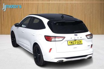 Ford Kuga 2.5h Duratec ST-Line X Edition SUV 5dr Petrol Hybrid CVT Euro 6 