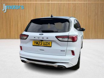 Ford Kuga 2.5h Duratec ST-Line X Edition SUV 5dr Petrol Hybrid CVT Euro 6 