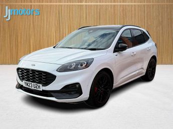 Ford Kuga 2.5h Duratec ST-Line X Edition SUV 5dr Petrol Hybrid CVT Euro 6 