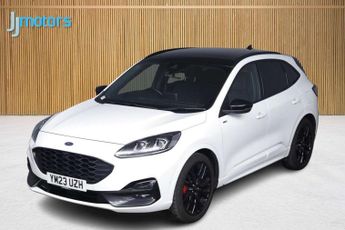 Ford Kuga 2.5h Duratec ST-Line X Edition SUV 5dr Petrol Hybrid CVT Euro 6 