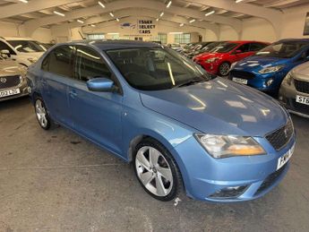 SEAT Toledo 1.2 TSI SE Hatchback 5dr Petrol Manual Euro 5 (s/s) (Nav) (105 p