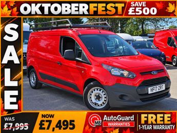 Ford Transit Connect 1.5 TDCi 240 Panel Van 5dr Diesel Manual L2 H1 (124 g/km, 99 bhp