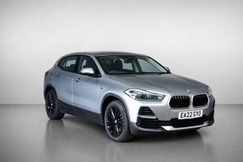 BMW X2 1.5 25e 10kWh Sport SUV 5dr Petrol Plug-in Hybrid Auto xDrive Eu