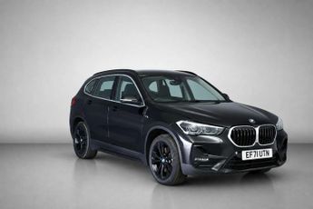 BMW X1 1.5 25e 10kWh Sport SUV 5dr Petrol Plug-in Hybrid Auto xDrive Eu