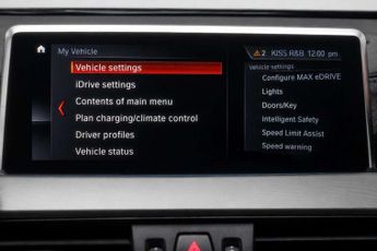 BMW X1 1.5 25e 10kWh Sport SUV 5dr Petrol Plug-in Hybrid Auto xDrive Eu