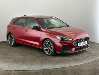 Hyundai I30 1.5 i30 N Line MHEV TGDi Auto 5dr