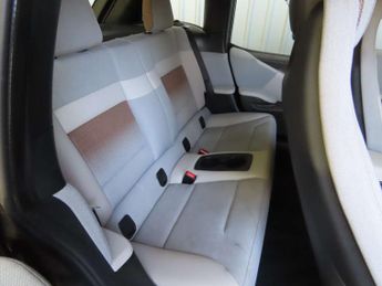 BMW I3 i3s 5dr