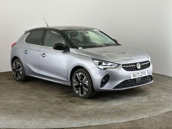 Vauxhall Corsa Corsa E Elite Nav Premium 5dr