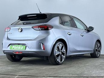 VAUXHALL CORSA Corsa E Elite Nav Premium 5dr