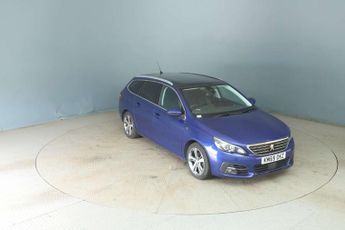 Peugeot 308 1.2 308 Tech Edition SW PureTech S/S 5dr