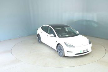 Tesla Model 3 Model 3 Standard Range + 4dr