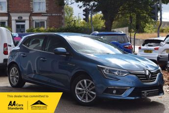 Renault Megane 1.5 Megane Dynamique Nav dCi 5dr