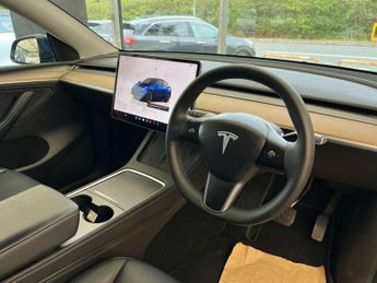 TESLA MODEL Y Model Y RWD 5dr