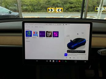 TESLA MODEL Y Model Y RWD 5dr