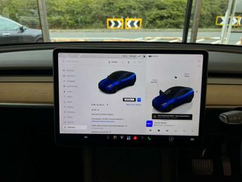 TESLA MODEL Y Model Y RWD 5dr