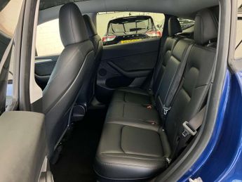 TESLA MODEL Y Model Y RWD 5dr
