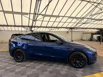TESLA MODEL Y Model Y RWD 5dr