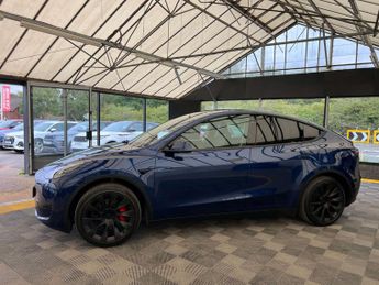 TESLA MODEL Y Model Y RWD 5dr