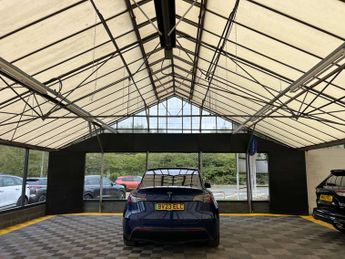 TESLA MODEL Y Model Y RWD 5dr