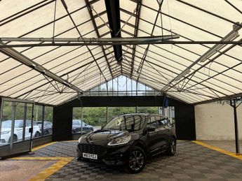 Ford Kuga 2.5 Kuga ST-Line Phev CVT 5dr