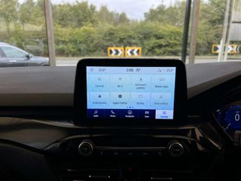 FORD KUGA 2.5 Kuga ST-Line Phev CVT 5dr