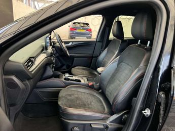 FORD KUGA 2.5 Kuga ST-Line Phev CVT 5dr