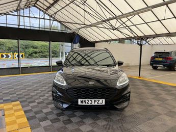 FORD KUGA 2.5 Kuga ST-Line Phev CVT 5dr