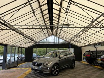 Volvo XC60 2.0 XC60 R-Design Luxury Nav D4 Auto 5dr