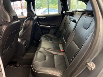 VOLVO XC60 2.0 XC60 R-Design Luxury Nav D4 Auto 5dr