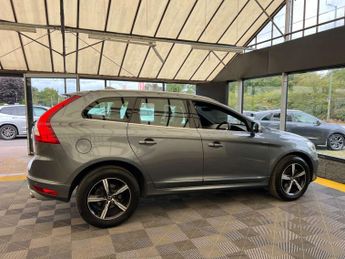 VOLVO XC60 2.0 XC60 R-Design Luxury Nav D4 Auto 5dr