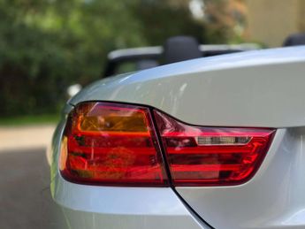 BMW 4 SERIES 2.0 420d Sport Auto 2dr