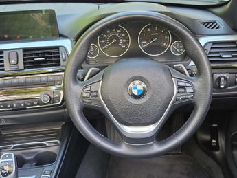 BMW 4 SERIES 2.0 420d Sport Auto 2dr