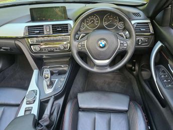 BMW 4 SERIES 2.0 420d Sport Auto 2dr