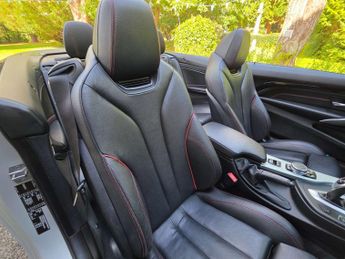 BMW 4 SERIES 2.0 420d Sport Auto 2dr