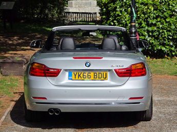 BMW 4 SERIES 2.0 420d Sport Auto 2dr