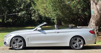 BMW 4 SERIES 2.0 420d Sport Auto 2dr