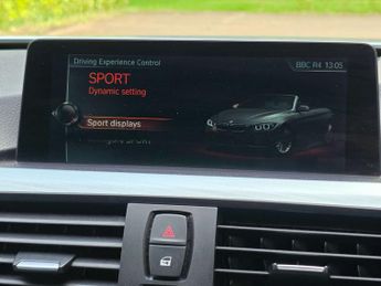 BMW 4 SERIES 2.0 420d Sport Auto 2dr