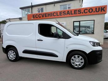 Peugeot Partner 1.5 Partner Professional L1 Blue HDi