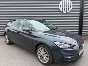 SEAT Leon 1.4 Leon Xcellence PHEV Semi-Auto 5dr