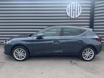 SEAT LEON 1.4 Leon Xcellence PHEV Semi-Auto 5dr