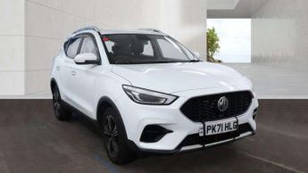 MG ZS 1.5 MG ZS Excite VTi-Tech 5dr
